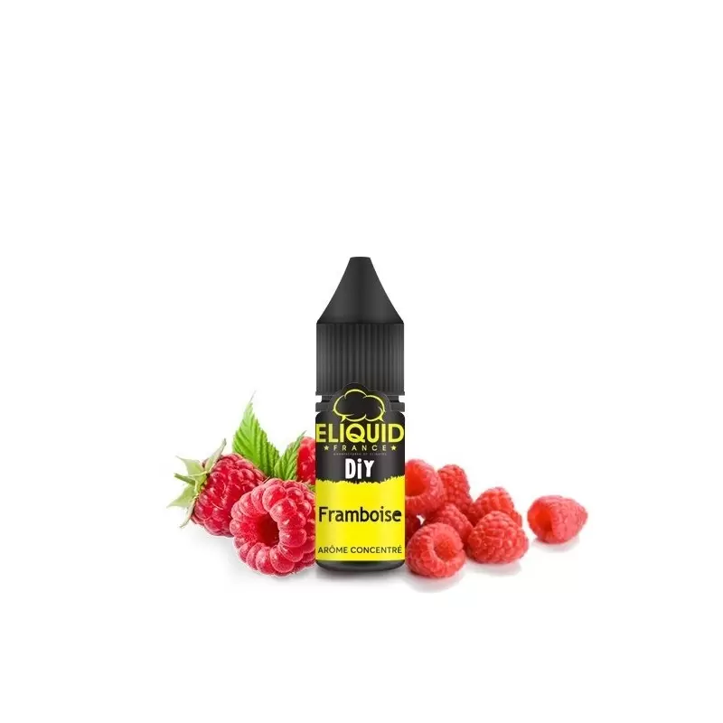 Aroma Eliquid France - Raspberry 10 ml