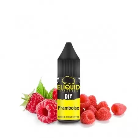 Aroma Eliquid France - Raspberry 10 ml