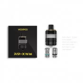 Atomizor Voopoo PNP X - Black