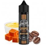 Lichid The Vaping Giant - Caramel Coffee 40 ml