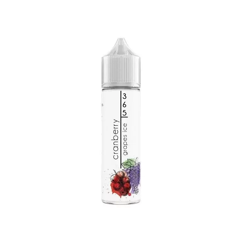 Lichid 365 Premium 40 ml - Cranberry Grapes Ice