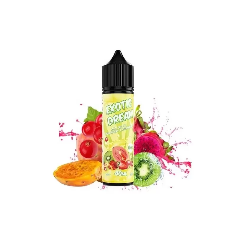 Lichid Smokemania - Exotic Dream 40 ml