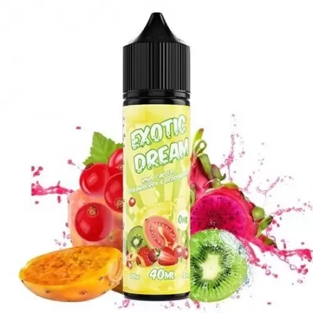 Lichid Smokemania - Exotic Dream 40 ml