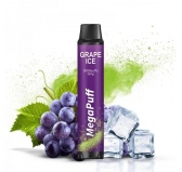 MegaPuff 3000 - Grape Ice