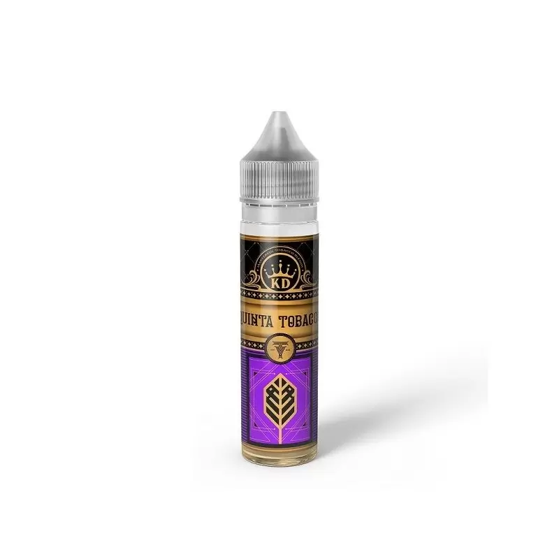 Lichid KING`S DEW 30 ml Quinta Tobacco