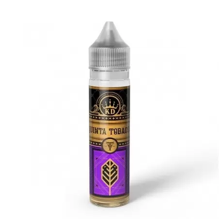 Lichid KING`S DEW 30 ml Quinta Tobacco