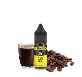 Aroma Eliquid France - Black Coffee 10 ml