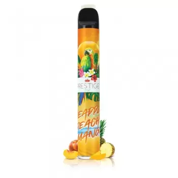 Prestige Puff 600 Pineapple...