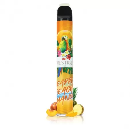 Prestige Puff 600 Pineapple Peach Mango