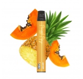 Tribal Air Puff 600 Pineapple Papaya