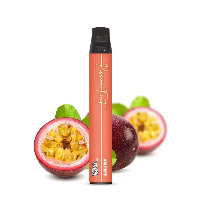 Tribal Air Puff 600 Passion Fruit