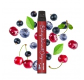 Tribal Air Puff 600 Blueberry Cherry Blackcurrant