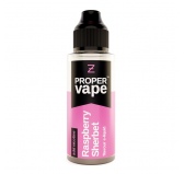 Lichid Proper Vape - Raspberry Sherbet 100 ml