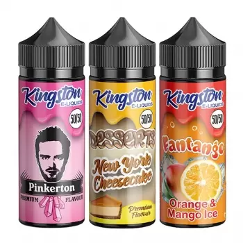 Lichid Kingston - Bubblegum Flavour 100 ml