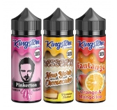 Lichid Kingston - Bubblegum Flavour 100 ml