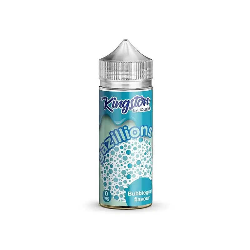 Lichid Kingston - Bubblegum Flavour 100 ml