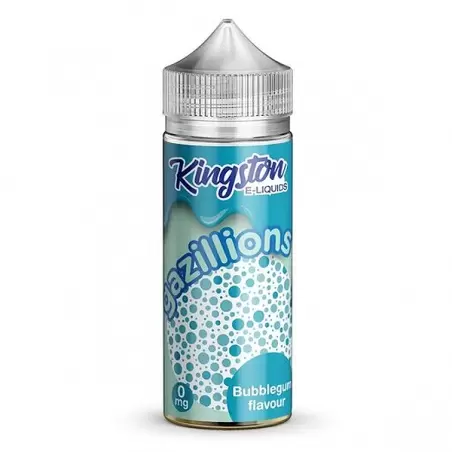 Lichid Kingston - Bubblegum Flavour 100 ml