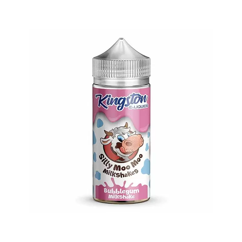 Lichid Kingston - Bubblegum Milkshake 100 ml