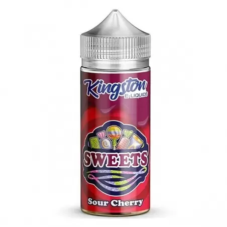 Lichid Kingston - Cherry Chill 100 ml