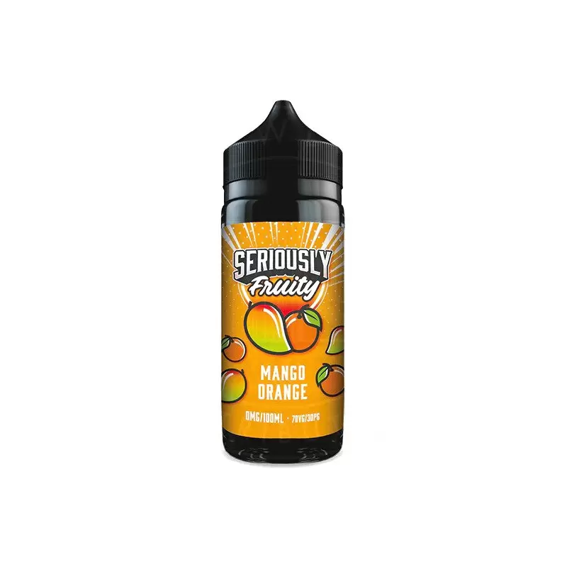 Lichid Seriously Fruity - Mango Orange 100 ml