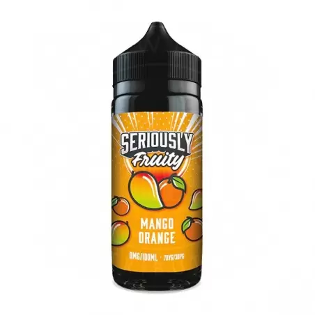 Lichid Seriously Fruity - Mango Orange 100 ml