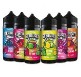 Lichid Seriously Fruity - Strawberry Kiwi 100 ml