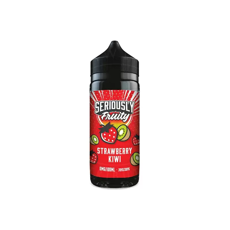 Lichid Seriously Fruity - Strawberry Kiwi 100 ml