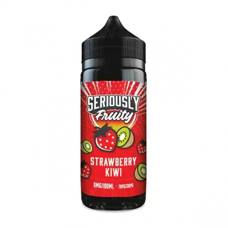 Lichid Seriously Fruity - Strawberry Kiwi 100 ml