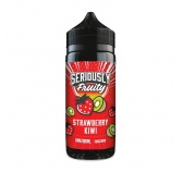 Lichid Seriously Fruity - Strawberry Kiwi 100 ml