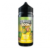 Lichid Seriously Soda - Tropical Twist 100 ml