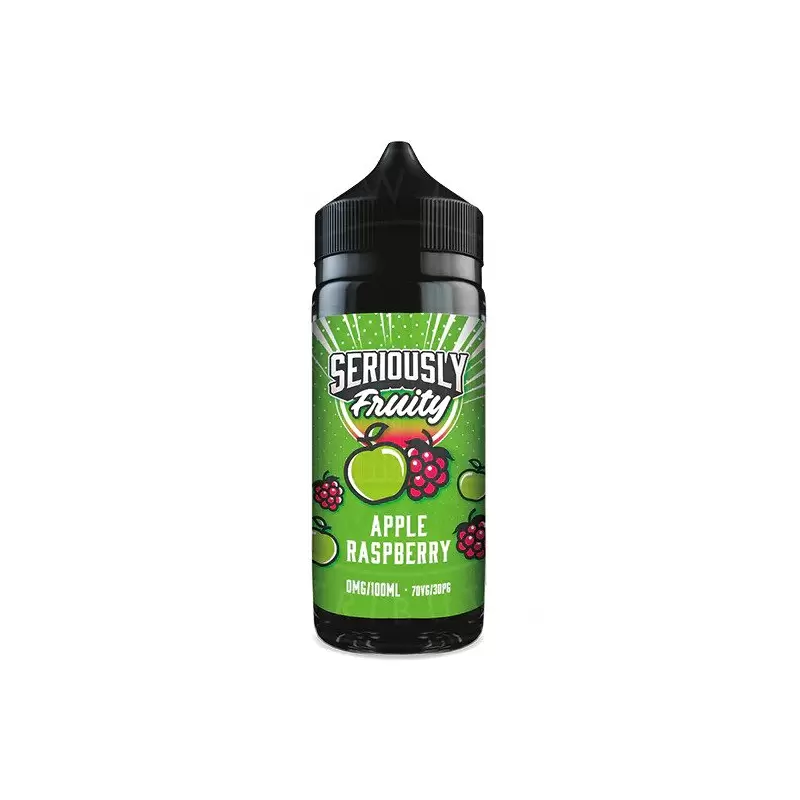 Lichid Seriously Fruity - Apple Raspberry 100 ml