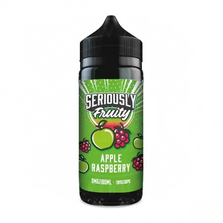 Lichid Seriously Fruity - Apple Raspberry 100 ml