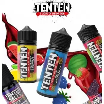 Lichid Tenten - Mixed Berry 100 ml