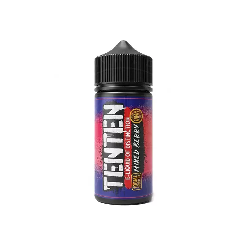 Lichid Tenten - Mixed Berry 100 ml