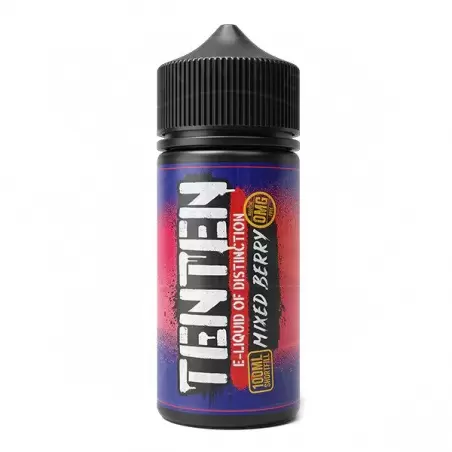 Lichid Tenten - Mixed Berry 100 ml