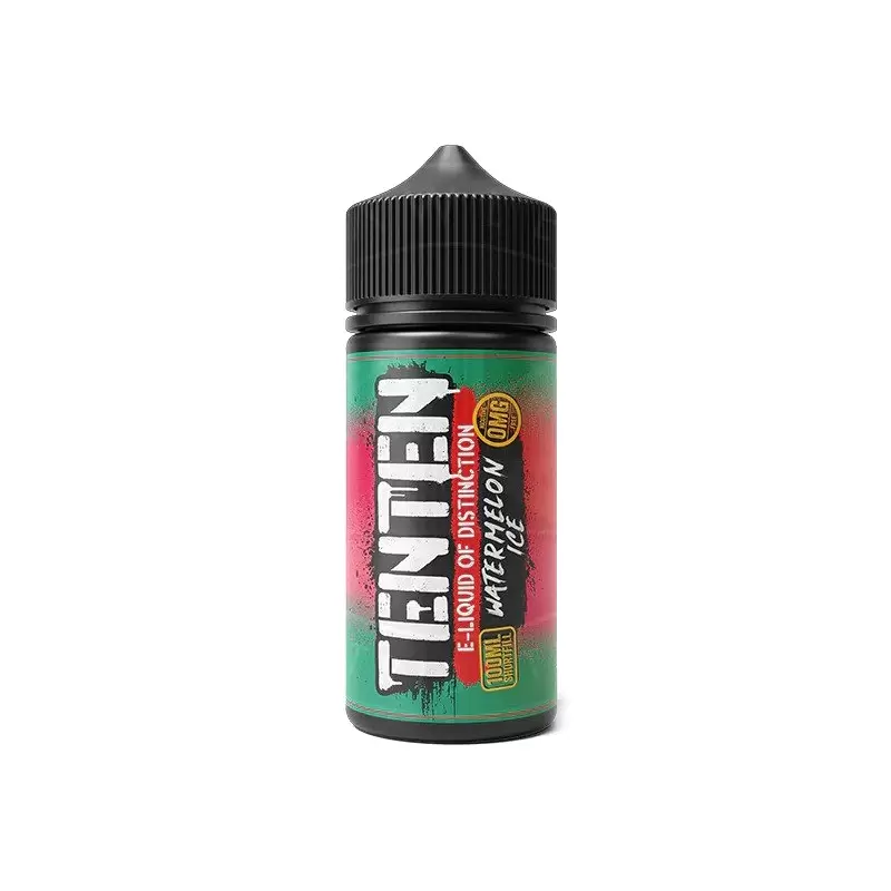 Lichid Tenten - Watermelon Ice 100 ml