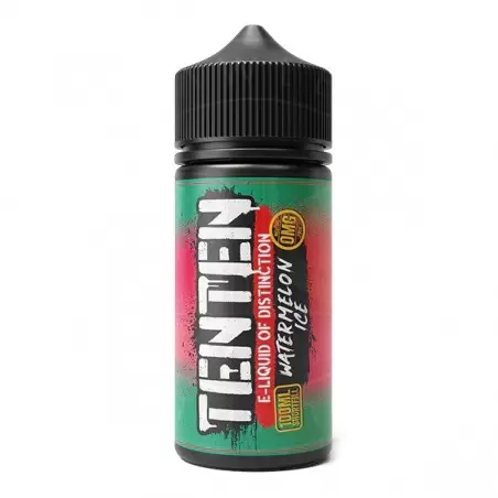 Lichid Tenten - Watermelon Ice 100 ml