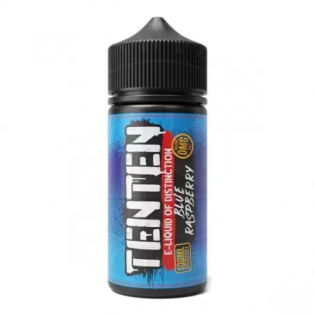 Lichid Tenten - Blue Raspberry 100 ml