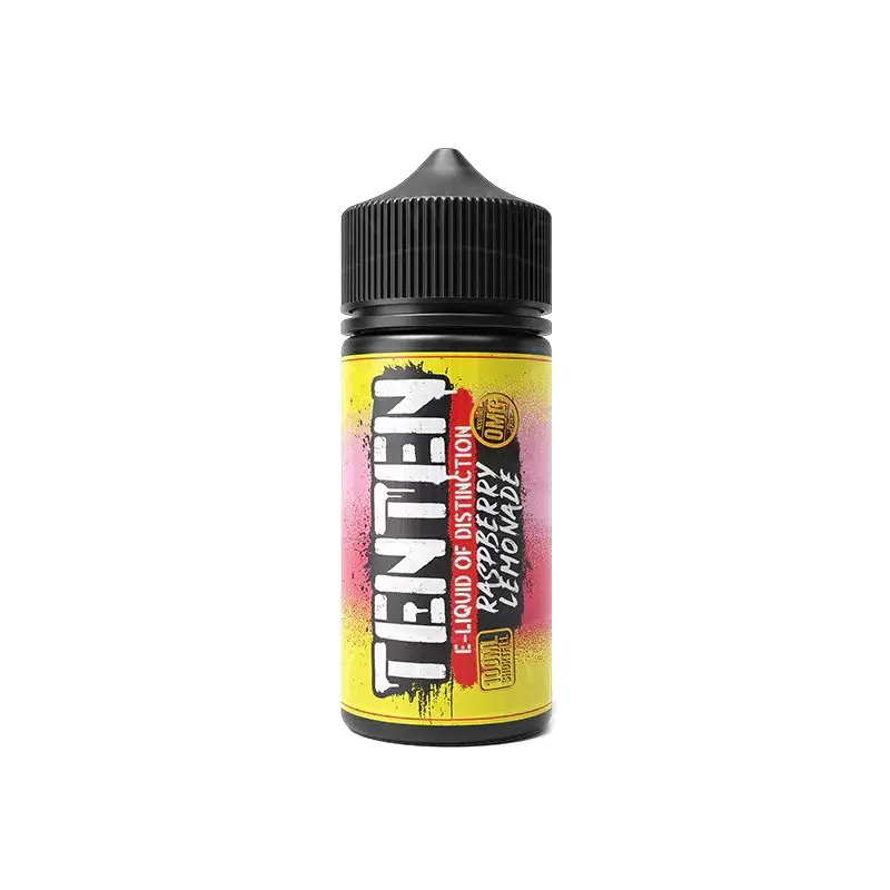 Lichid Tenten - Raspberry Lemonade 100 ml