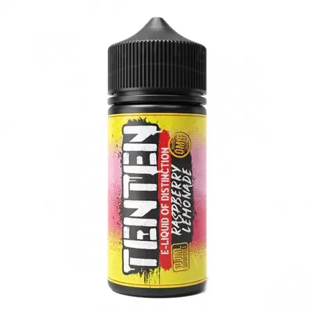 Lichid Tenten - Raspberry Lemonade 100 ml