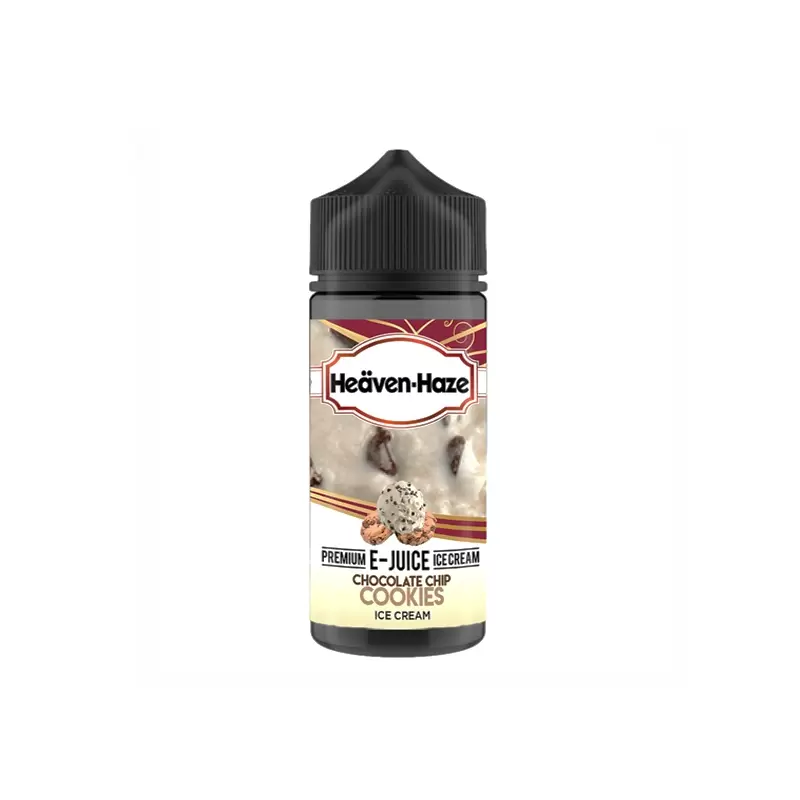 Lichid Heaven Haze - Chocolate Chip Cookies Ice Cream 100 ml