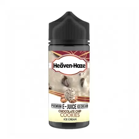 Lichid Heaven Haze - Chocolate Chip Cookies Ice Cream 100 ml