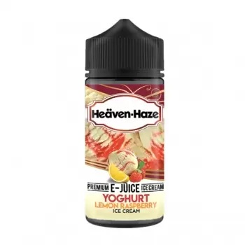 Lichid Heaven Haze - Yogurt...