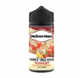 Lichid Heaven Haze - Yogurt Lemon Raspberry Ice Cream 100 ml