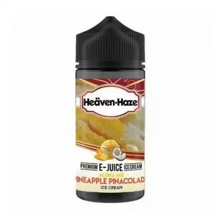 Lichid Heaven Haze - Aloha Mix Pineapple Pinacolada Ice Cream 100 ml