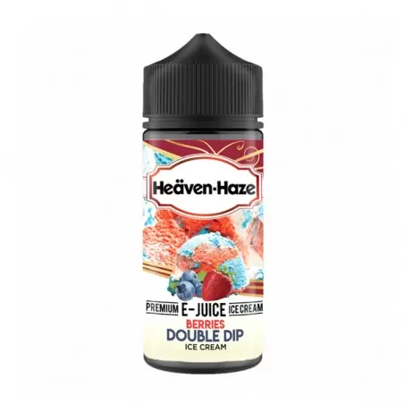 Lichid Heaven Haze - Berries Double Dip Ice Cream 100 ml