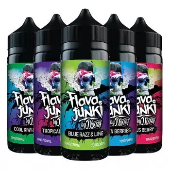 Lichid Flava Junki - Tropical Haze 100 ml