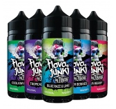 Lichid Flava Junki - Tropical Haze 100 ml