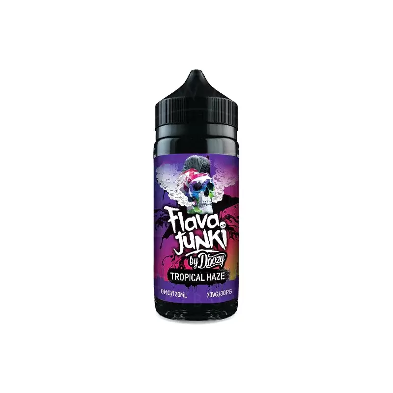 Lichid Flava Junki - Tropical Haze 100 ml