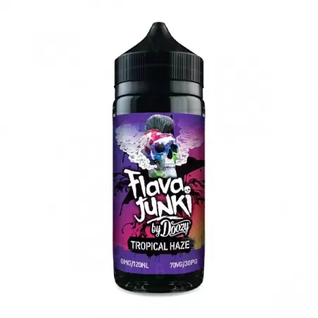 Lichid Flava Junki - Tropical Haze 100 ml